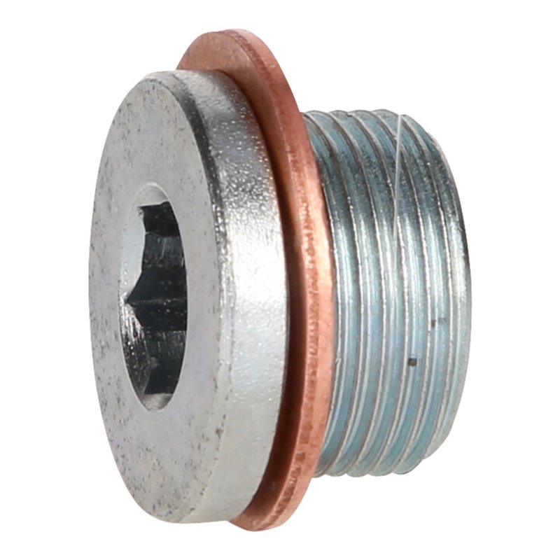 KS Tools Ölablassschraube M24 x 1,5 x 18 mm für Renault