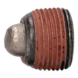 KS Tools Ölablassschraube M24 x 1,5 x 27 mm für Volvo