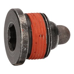 KS Tools Ölablassschraube M26 x 1,5 x 31 mm für Volvo