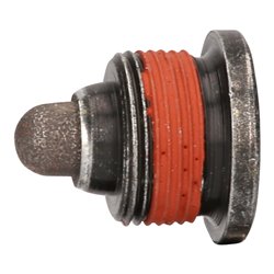 KS Tools Ölablassschraube M26 x 1,5 x 31 mm für Volvo