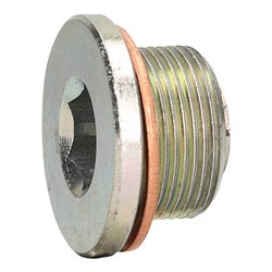 KS Tools Ölablassschraube M26 x 1,5 x 21,5 mm für Mercedes