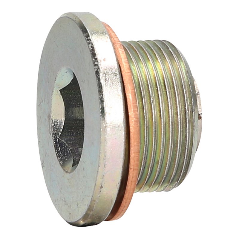 KS Tools Ölablassschraube M26 x 1,5 x 21,5 mm für Mercedes