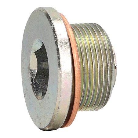 KS Tools Ölablassschraube M26 x 1,5 x 21,5 mm für Mercedes