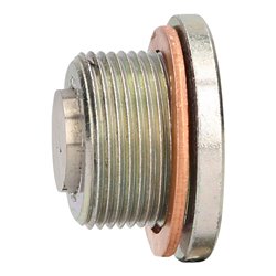 KS Tools Ölablassschraube M26 x 1,5 x 21,5 mm für Mercedes