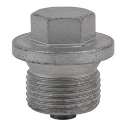 KS Tools Ölablassschraube, Außen6kant 15 mm, M20x1,5x14 mm