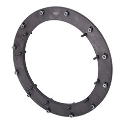 KS Tools Getriebehalter-Adapterplatte für Isuzu MYY 5T