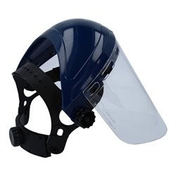 KS Tools Gesichtsschutz mit Kopfband