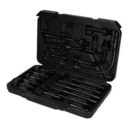 KS Tools Getriebeöl-Befülladapter-Satz, 20-tlg