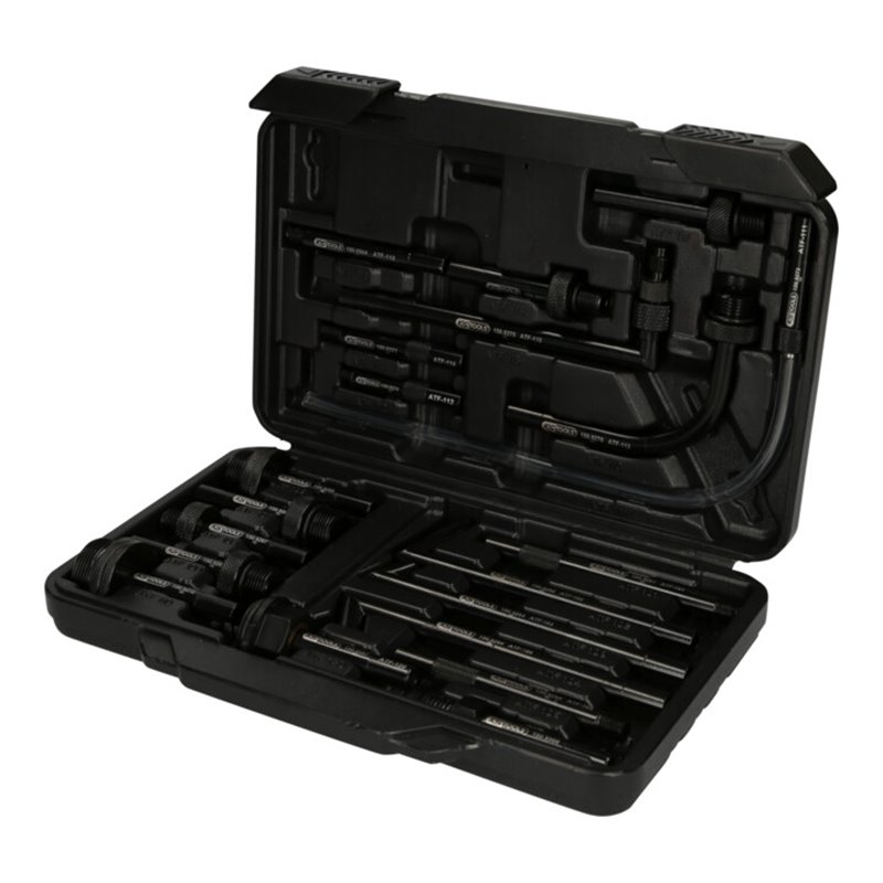 KS Tools Getriebeöl-Befülladapter-Satz, 20-tlg