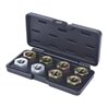 KS Tools Antriebswellen-Gewindereparatur-Satz, 8-tlg