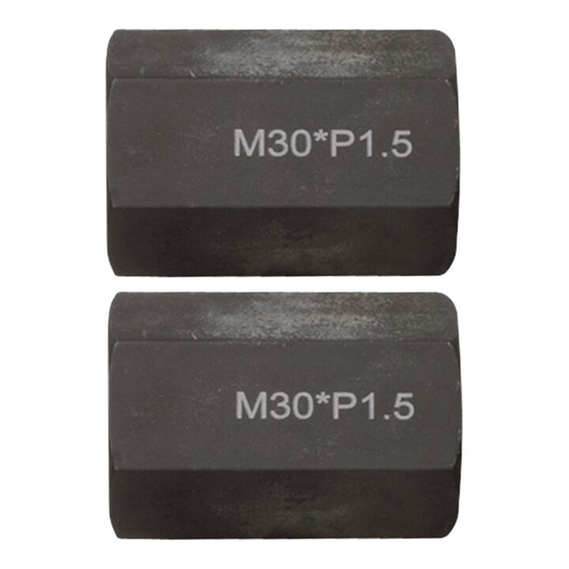 KS Tools Gewindeadapter-Satz M30x1,5x65 mm, 2-tlg