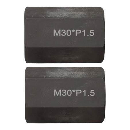 KS Tools Gewindeadapter-Satz M30x1,5x65 mm, 2-tlg