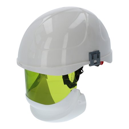 KS Tools Arbeits-Schutzhelm mit Lichtbogenvisier, 8,4 CAL/ cm2