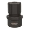 KS Tools Gewinderohr-Einstellstecknuss für Knorr-Bremssättel, 24 mm