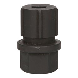 KS Tools Gewinderohr-Einstellstecknuss für Knorr-Bremssättel, 24 mm