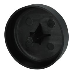 KS Tools Ölablassschrauben-Schlüssel, 6-kant, 8 mm