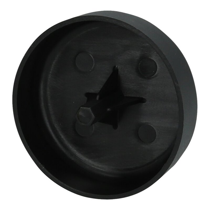 KS Tools Ölablassschrauben-Schlüssel, 6-kant, 8 mm