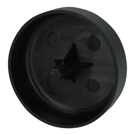 KS Tools Ölablassschrauben-Schlüssel, 6-kant, 8 mm