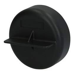 KS Tools Ölablassschrauben-Schlüssel, 6-kant, 8 mm