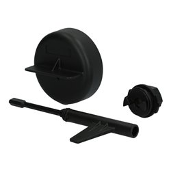 KS Tools Ölservice-Satz für Mercedes 9G-Tronic-Getriebe, 3-tlg