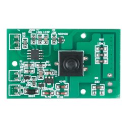 KS Tools Platine mit Schalter und LED