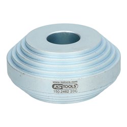 KS Tools Platte D. 48 mm - 72 mm, abgestuft