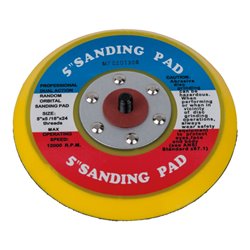 KS Tools Polierteller