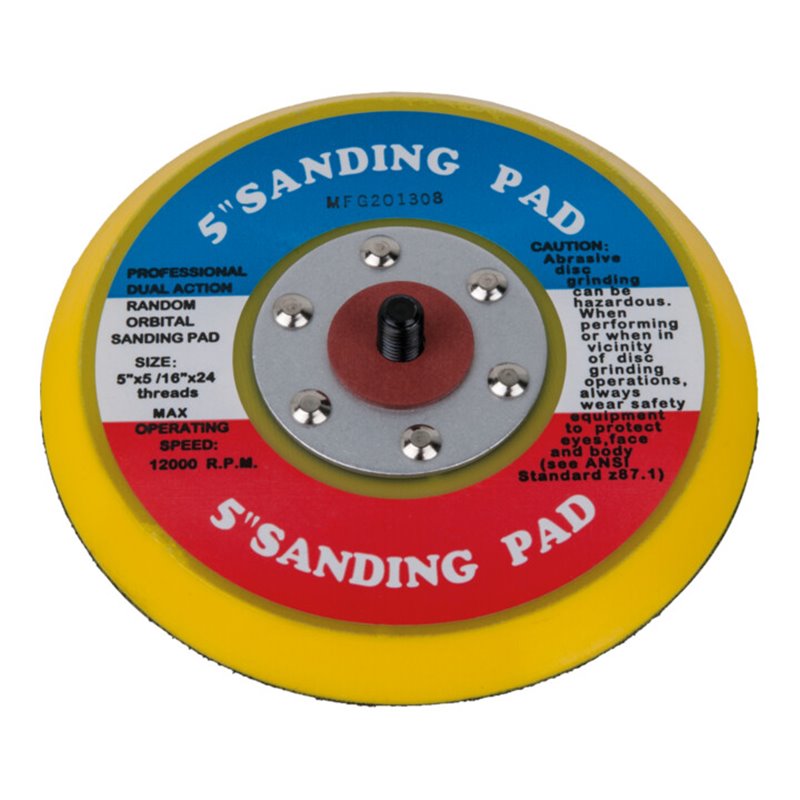 KS Tools Polierteller