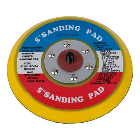 KS Tools Polierteller