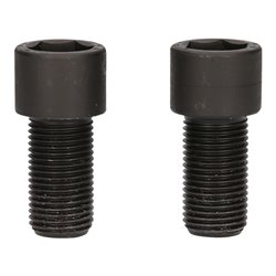 KS Tools Befestigungsschrauben, kurz, M16x1,5, Länge 46 mm