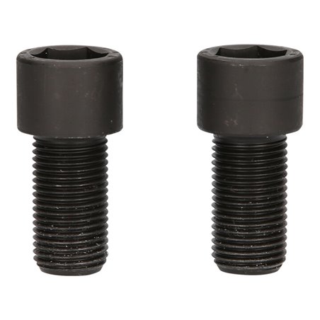 KS Tools Befestigungsschrauben, kurz, M16x1,5, Länge 46 mm