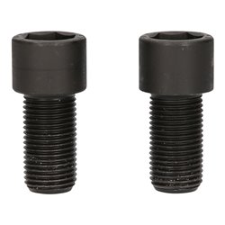 KS Tools Befestigungsschrauben, kurz, M16x1,5, Länge 46 mm