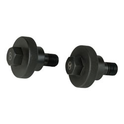 KS Tools Befestigungsschrauben-Satz für Pressrahmen, 2-tlg