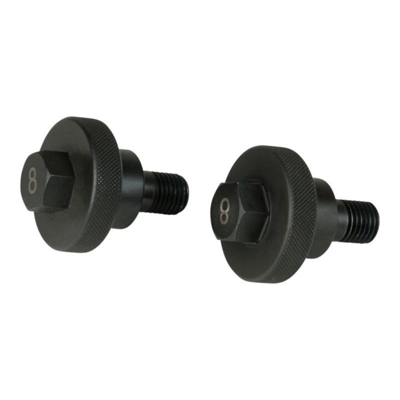 KS Tools Befestigungsschrauben-Satz für Pressrahmen, 2-tlg