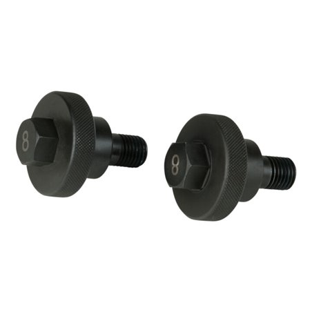 KS Tools Befestigungsschrauben-Satz für Pressrahmen, 2-tlg