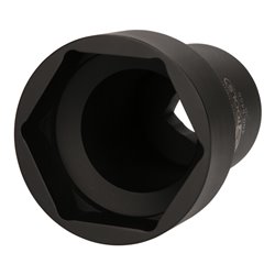 KS Tools 1 Zoll Achsmuttern-Schlüssel für Renault und Iveco, 80 mm