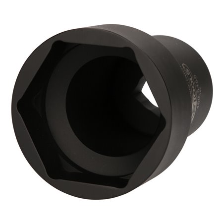 KS Tools 1 Zoll Achsmuttern-Schlüssel für Renault und Iveco, 80 mm