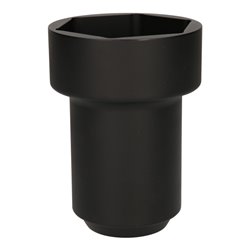 KS Tools 1 Zoll Achsmuttern-Schlüssel für Renault und Iveco, 80 mm