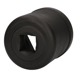 KS Tools 1 Zoll Achsmuttern-Schlüssel für Volvo und Renault, 77 mm