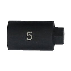 KS Tools Zentrierhülse, Metall, Innen D. 21 mm