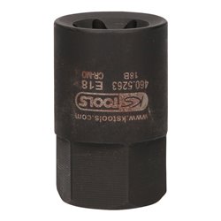KS Tools Bremssattelstecknuss für MAN, E18