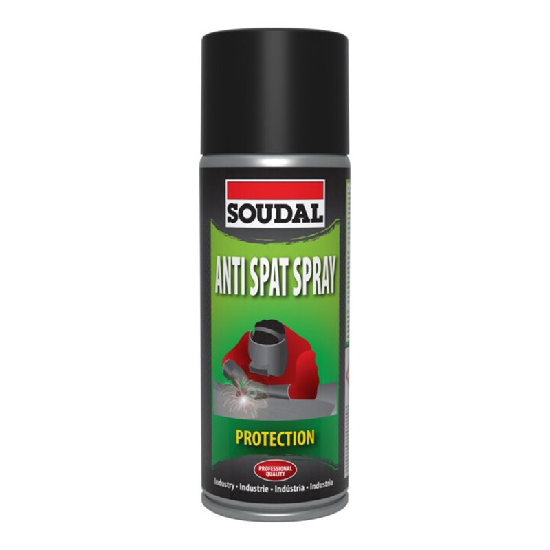Soudal Technische Sprays ANTI SPATTER SPRAY 400mL