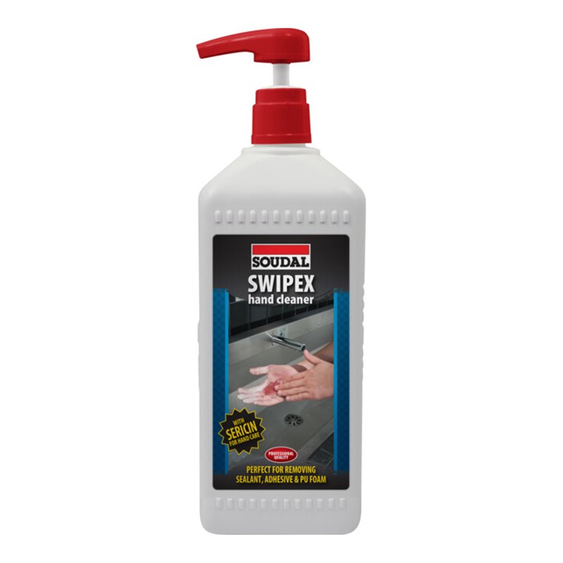 Soudal Primer & Reiniger SWIPEX Handcleaner 1000mL