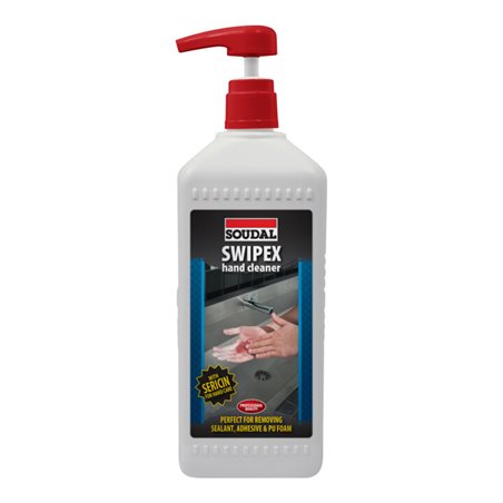 Soudal Primer & Reiniger SWIPEX Handcleaner 1000mL