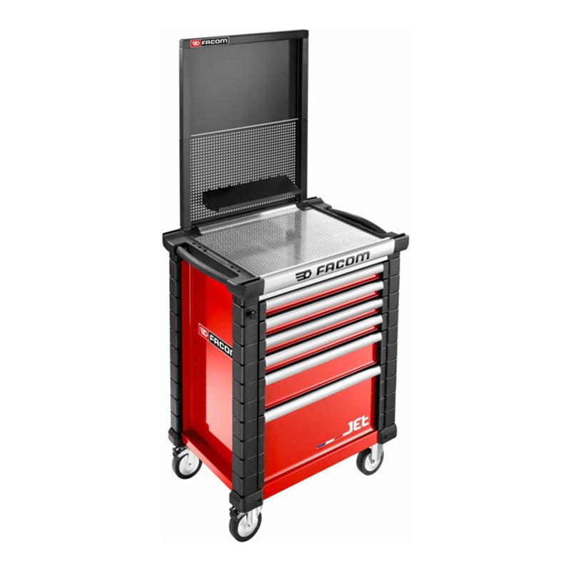 Facom Lochwand-Regal klein fuer JET-Wagen JET.WA22-3