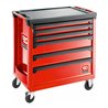 Facom Werkstattwagen 6 Schubladen 4 Module ROLL.6M4A