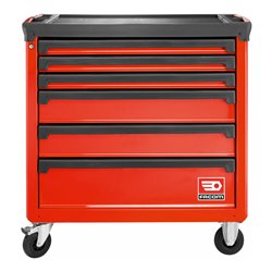 Facom Werkstattwagen 6 Schubladen 4 Module ROLL.6M4A