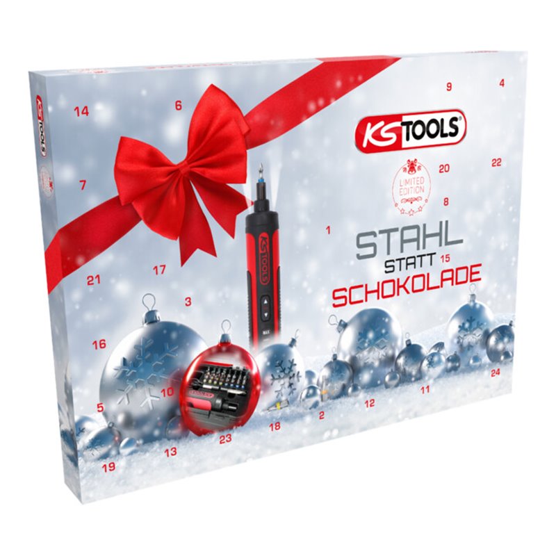 KS Tools Adventskalender 2022
