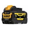 DEWALT 12 Volt / 5 Ah XR Ersatz-Akku mit speziellem Gehäuseschutz gegen Säuren und Chemikalen DCB126G-XJ