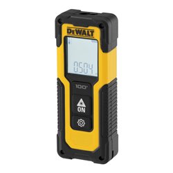 DEWALT Entfernungsmesser bis 30m DWHT77100-XJ